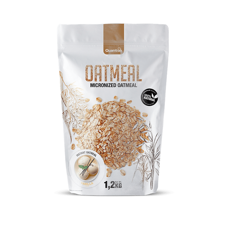 Quamtrax Oatmeal, 1,2 kg 